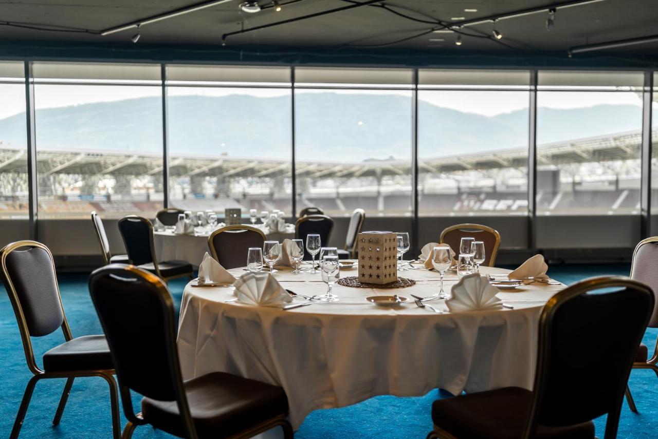 Ramada Encore By Wyndham Geneva Carouge Ngoại thất bức ảnh