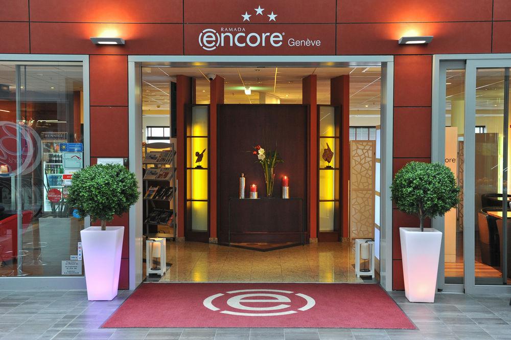 Ramada Encore By Wyndham Geneva Carouge Ngoại thất bức ảnh