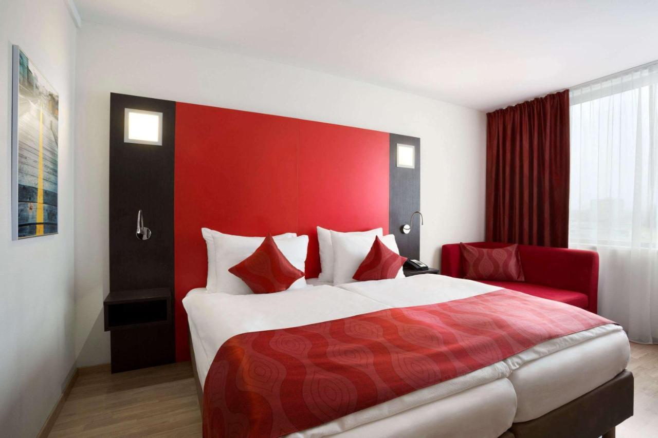 Ramada Encore By Wyndham Geneva Carouge Ngoại thất bức ảnh
