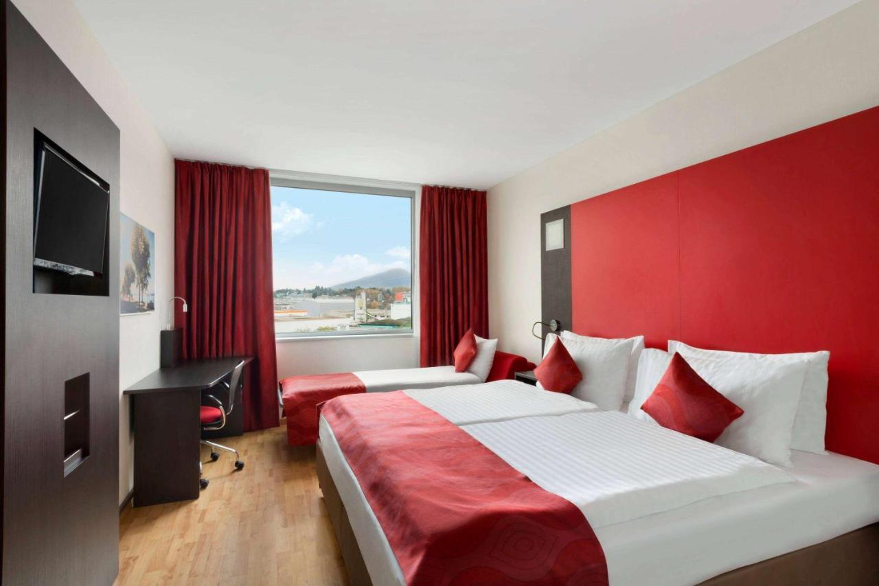 Ramada Encore By Wyndham Geneva Carouge Ngoại thất bức ảnh
