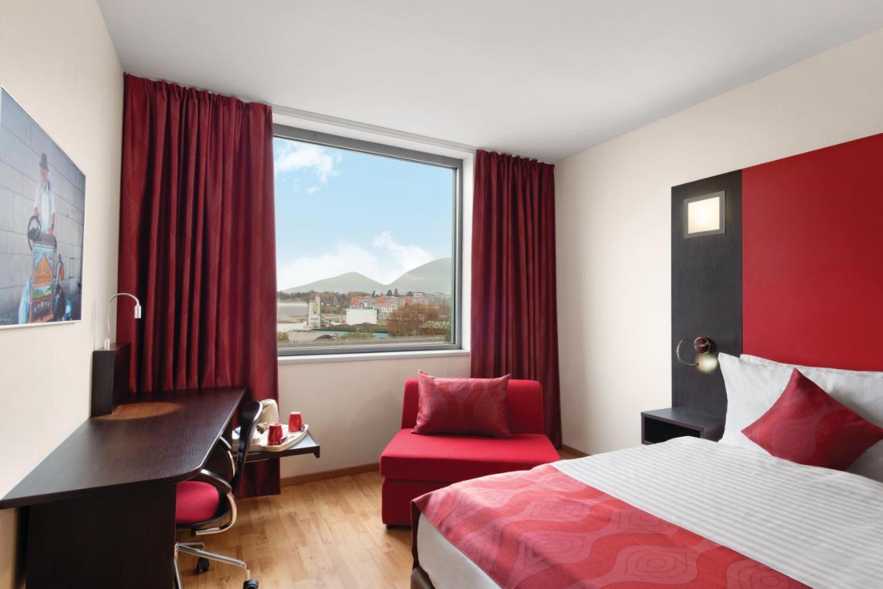 Ramada Encore By Wyndham Geneva Carouge Ngoại thất bức ảnh