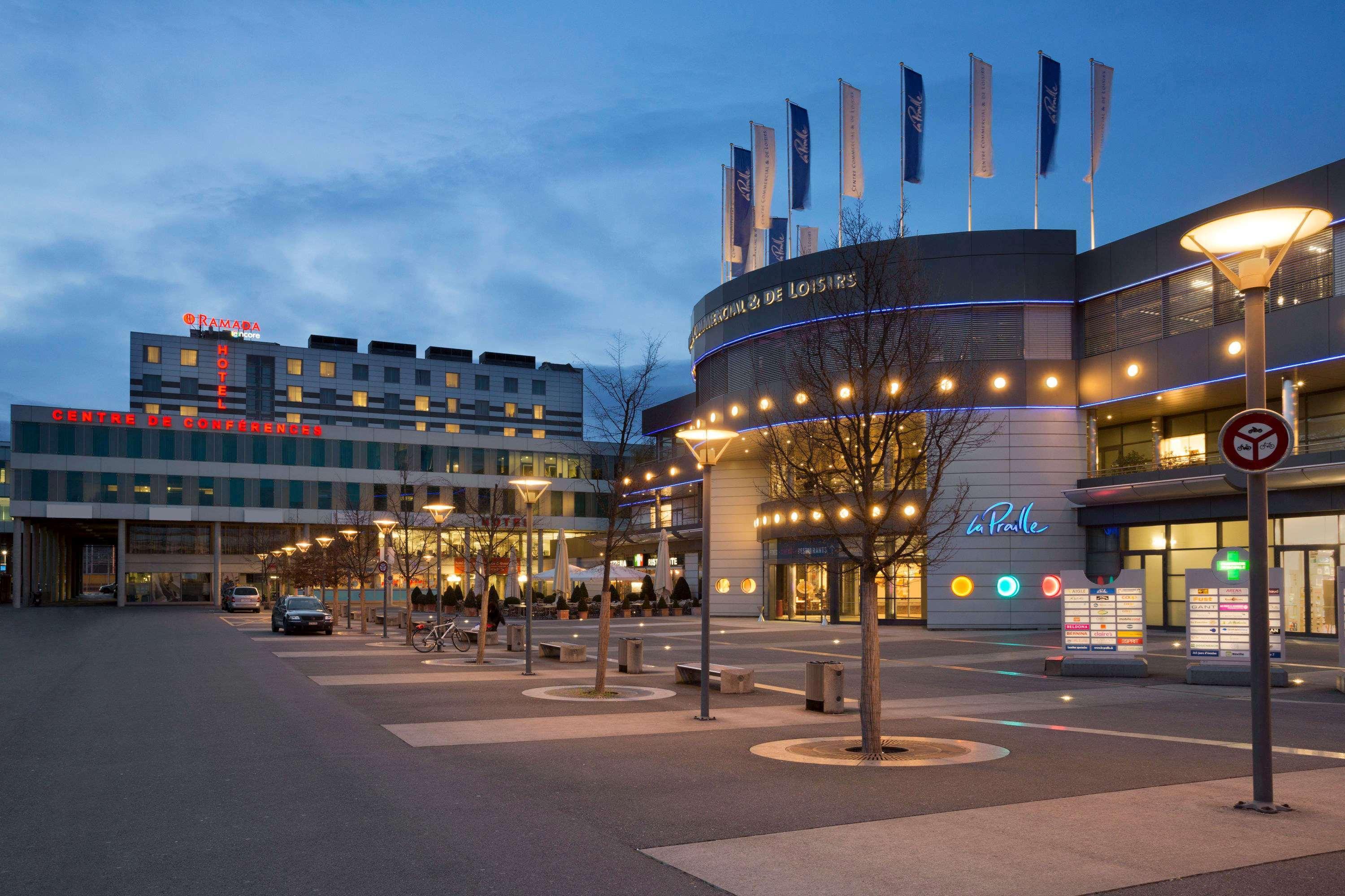 Ramada Encore By Wyndham Geneva Carouge Ngoại thất bức ảnh