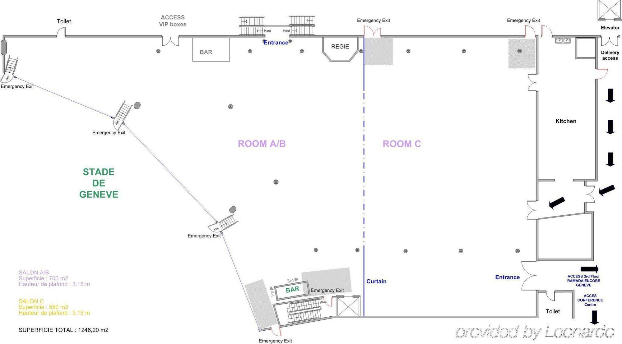 Ramada Encore By Wyndham Geneva Carouge Ngoại thất bức ảnh