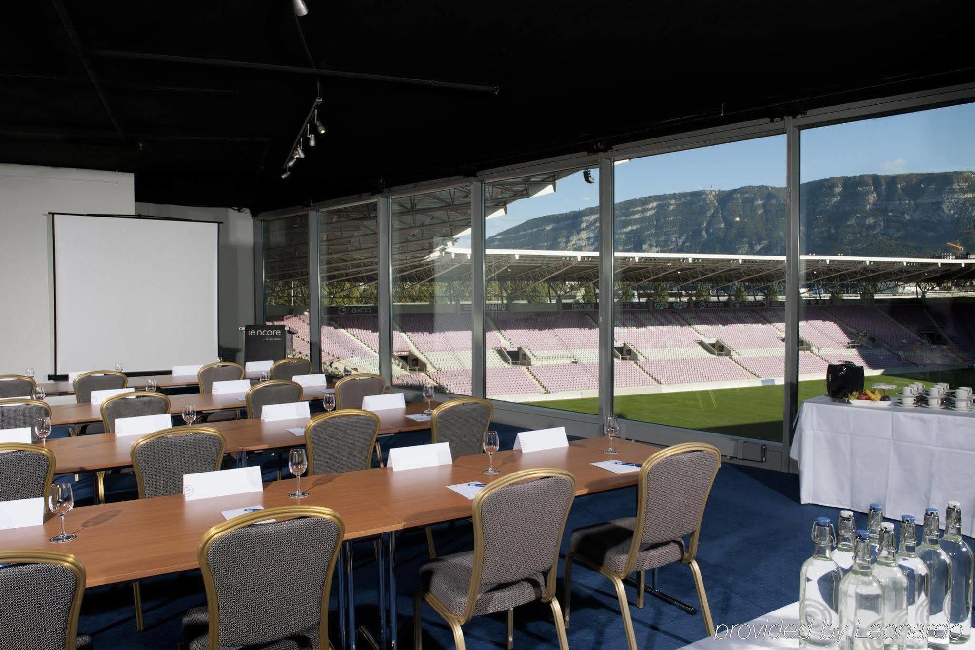 Ramada Encore By Wyndham Geneva Carouge Ngoại thất bức ảnh