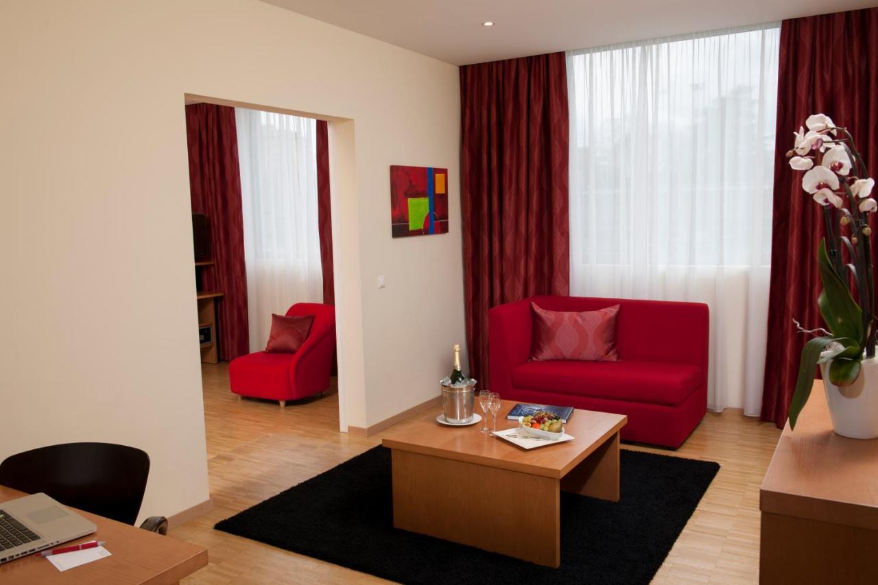Ramada Encore By Wyndham Geneva Carouge Ngoại thất bức ảnh